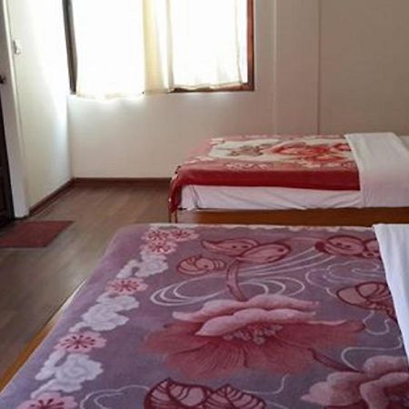 Maymyo Sa Khan Tha Hotel Pyin Oo Lwin Eksteriør billede