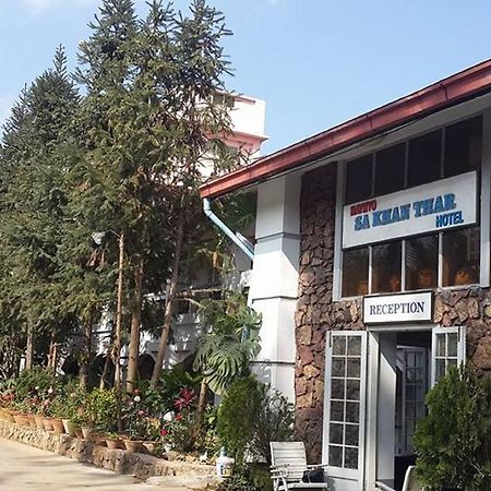 Maymyo Sa Khan Tha Hotel Pyin Oo Lwin Eksteriør billede
