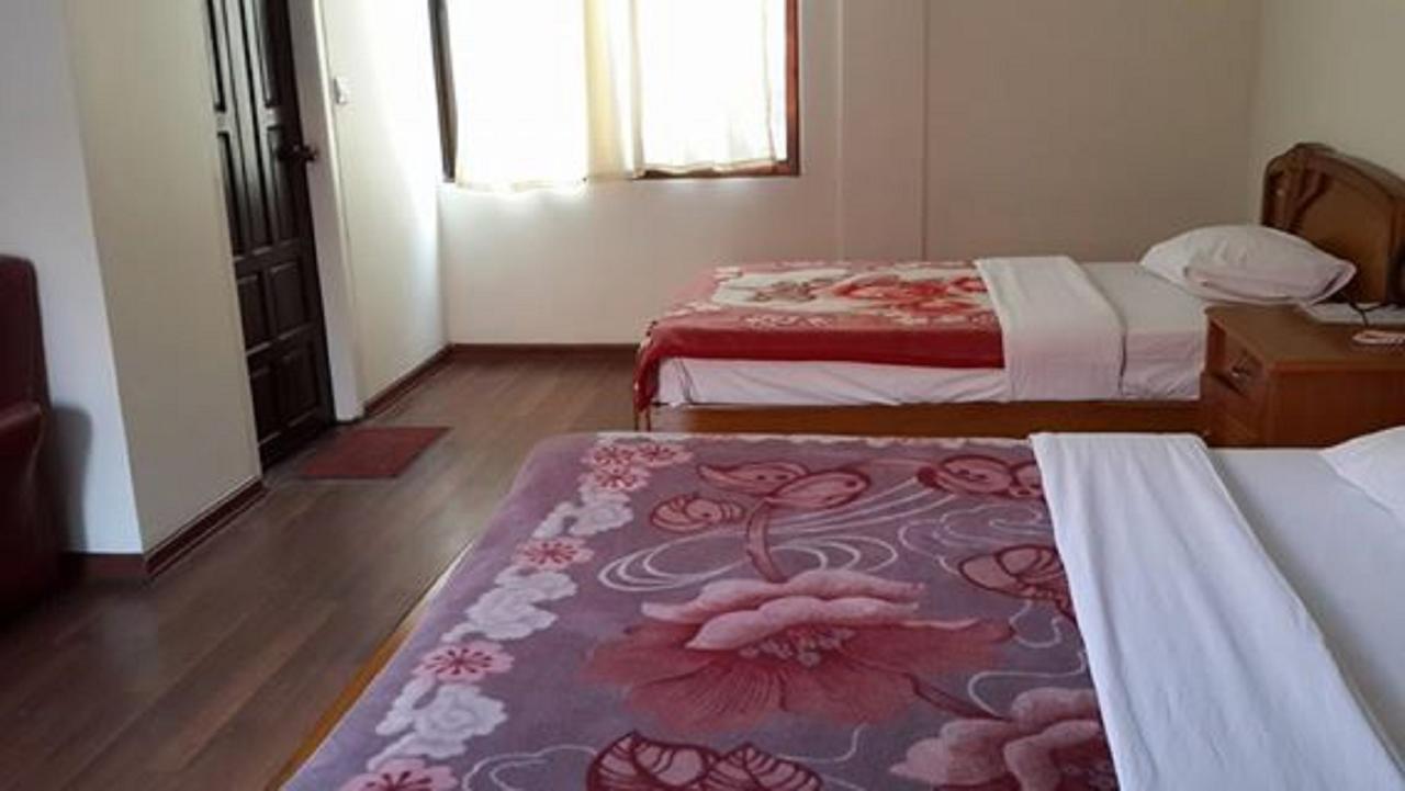 Maymyo Sa Khan Tha Hotel Pyin Oo Lwin Eksteriør billede