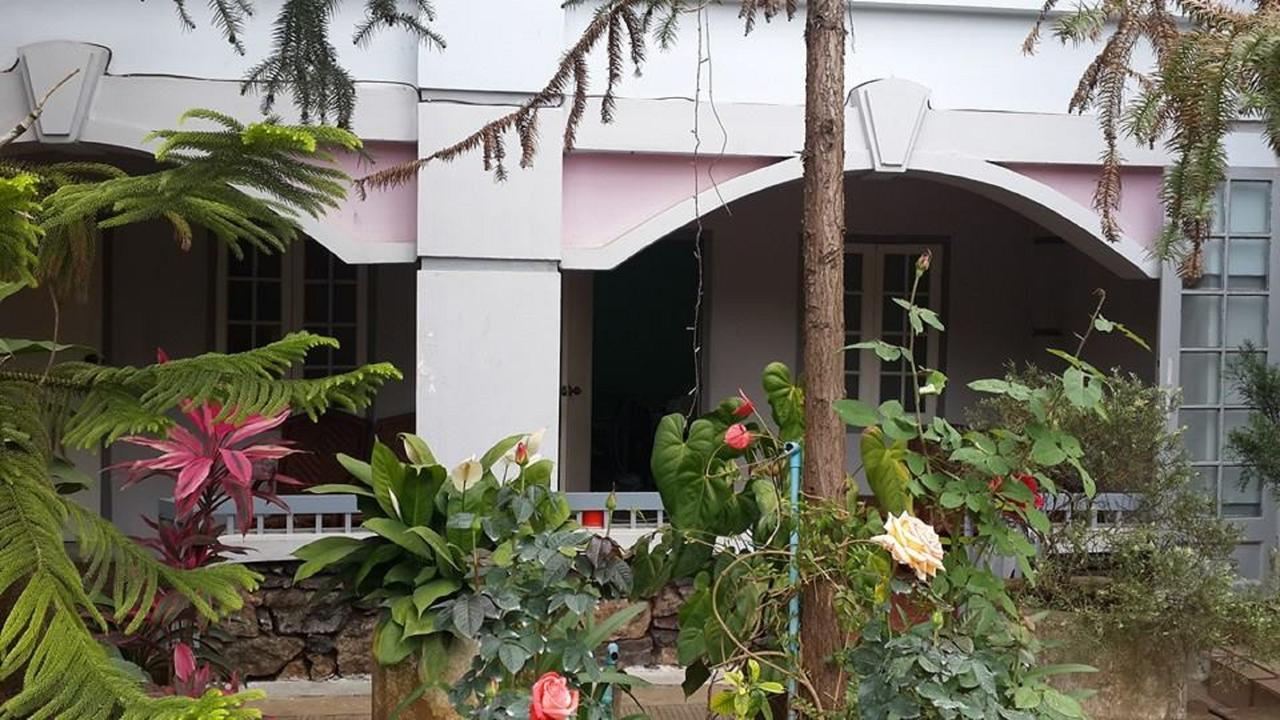 Maymyo Sa Khan Tha Hotel Pyin Oo Lwin Eksteriør billede