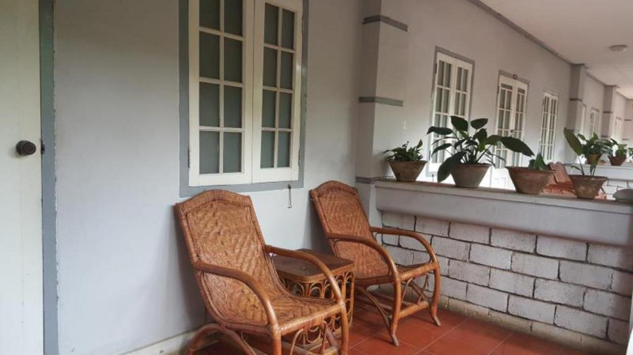 Maymyo Sa Khan Tha Hotel Pyin Oo Lwin Eksteriør billede