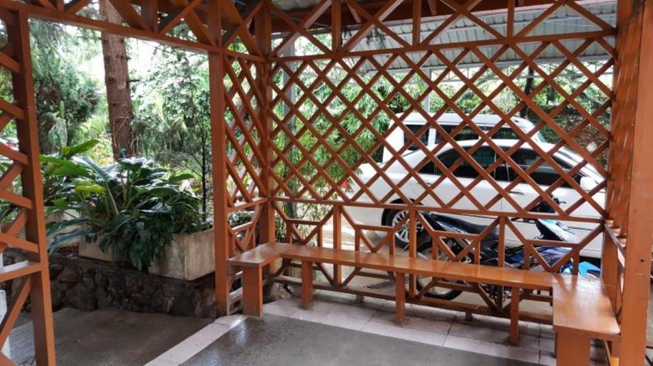 Maymyo Sa Khan Tha Hotel Pyin Oo Lwin Eksteriør billede