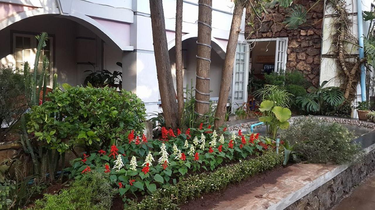 Maymyo Sa Khan Tha Hotel Pyin Oo Lwin Eksteriør billede