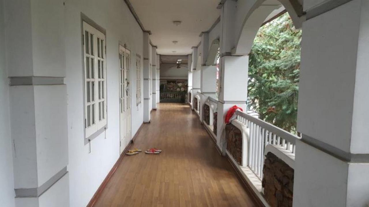 Maymyo Sa Khan Tha Hotel Pyin Oo Lwin Eksteriør billede