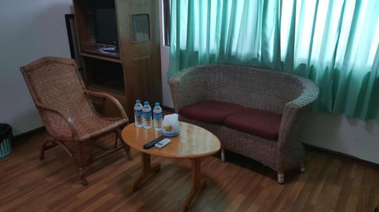 Maymyo Sa Khan Tha Hotel Pyin Oo Lwin Eksteriør billede